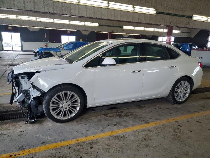 BUICK VERANO 2015 with VIN 1G4PS5SK4F4144524 - Photo from auction