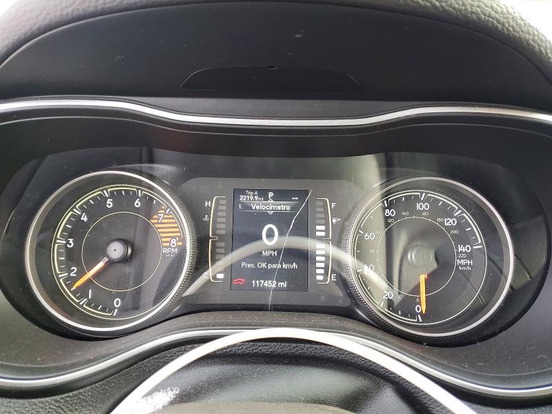Photo 9 from auction – 2019 JEEP CHEROKEE with VIN 1C4PJLLX3KD120537