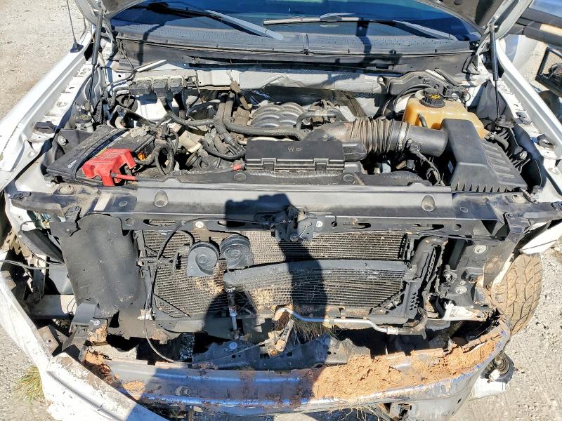 Photo 11 from auction – 2013 FORD F150 SUPER with VIN 1FTFW1EF5DKD12689