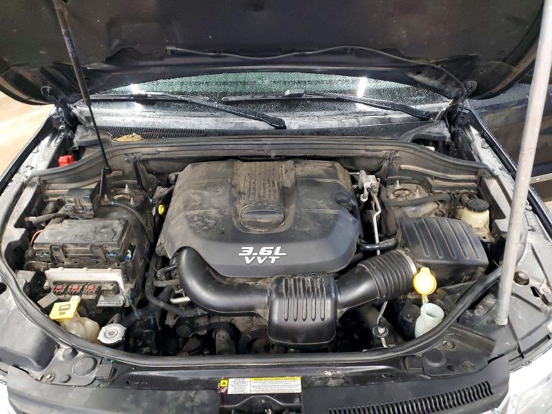 Photo 12 from auction – 2012 JEEP GRAND CHER with VIN 1C4RJFAG6CC213475