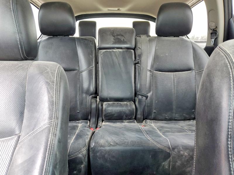 Photo 10 from auction – 2013 NISSAN PATHFINDER with VIN 5N1AR2MN4DC600497
