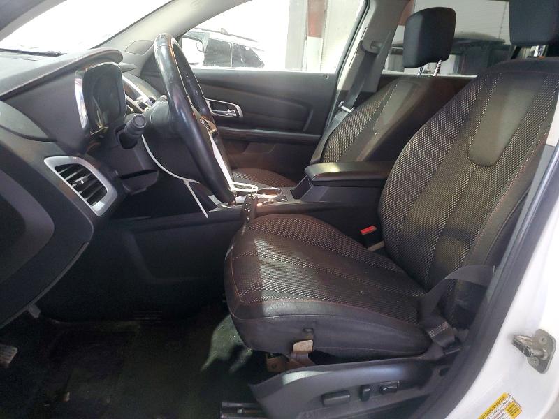 Photo 7 from auction – 2012 GMC TERRAIN SL with VIN 2GKFLTE50C6277237