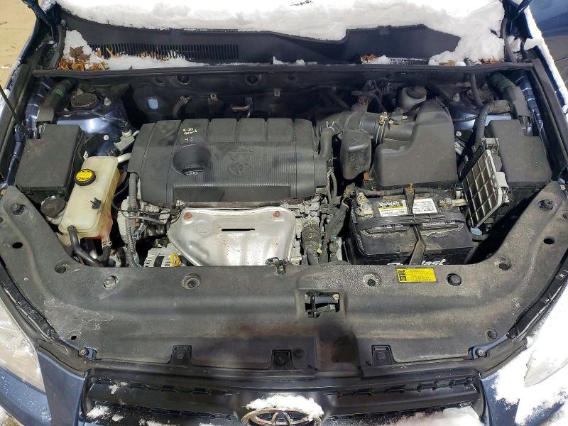 Photo 12 from auction – 2012 TOYOTA RAV4 with VIN 2T3BF4DVXCW229340