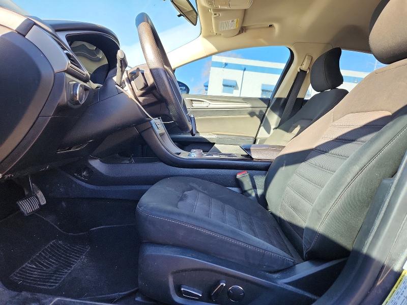 Photo 7 from auction – 2018 FORD FUSION SE with VIN 3FA6P0HD9JR240698