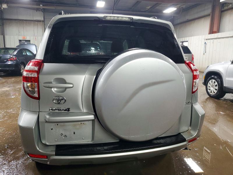 Photo 6 from auction – 2012 TOYOTA RAV4 with VIN 2T3BF4DV2CW230434