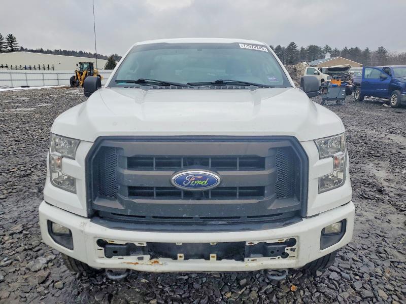 Photo 5 from auction – 2017 FORD F150 with VIN 1FTMF1EF4HFC54872