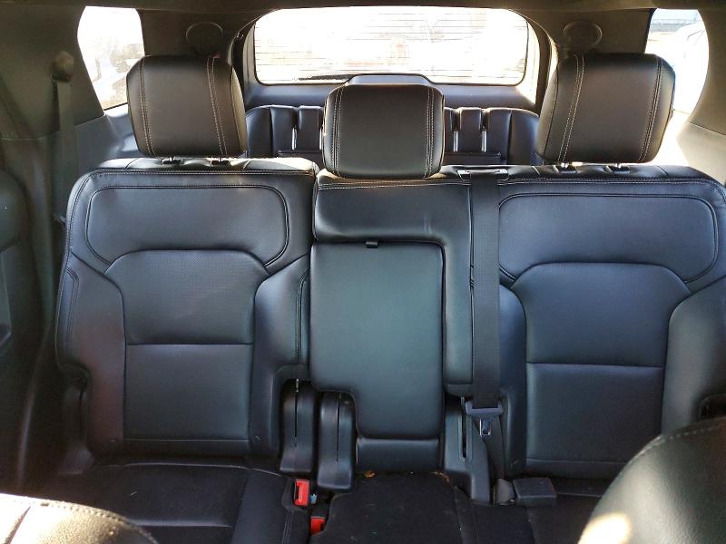 Photo 10 from auction – 2016 FORD EXPLORER L with VIN 1FM5K8F86GGA27289
