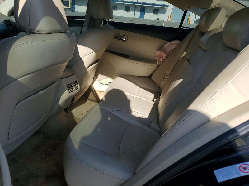 Photo 10 from auction – 2010 LEXUS ES 350 with VIN JTHBK1EGXA2399941