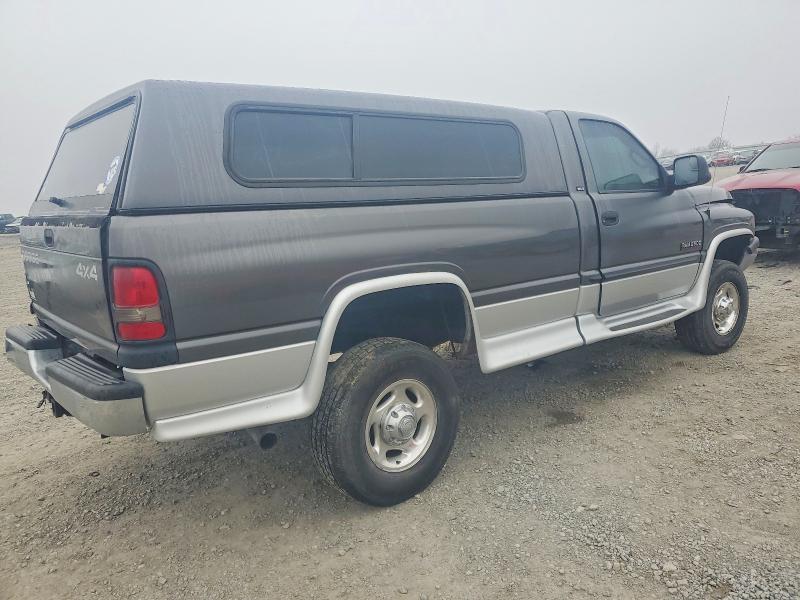 Photo 3 from auction – 2002 DODGE RAM 2500 with VIN 3B7KF26622M302081