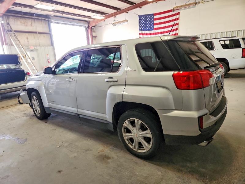 Photo 2 from auction – 2017 GMC TERRAIN with VIN 2GKALMEK3H6237067