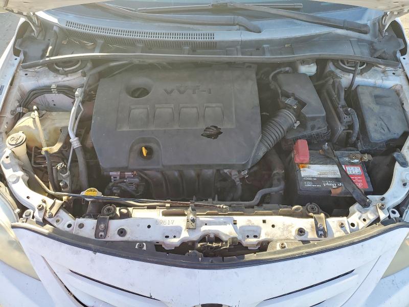 Photo 11 from auction – 2011 TOYOTA COROLLA BA with VIN 2T1BU4EE5BC574708