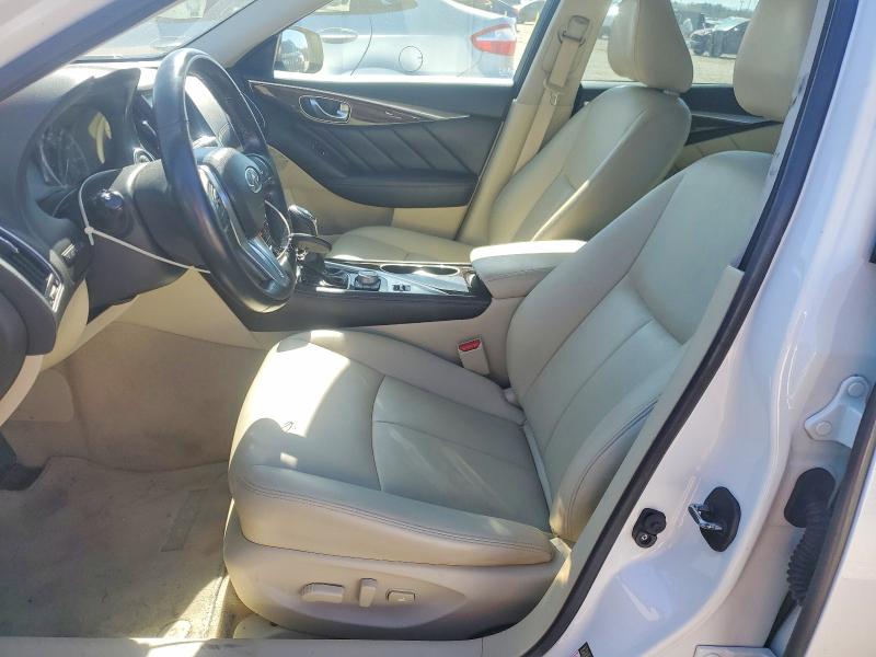 Photo 7 from auction – 2018 INFINITY Q50 with VIN JN1EV7AP7JM358964