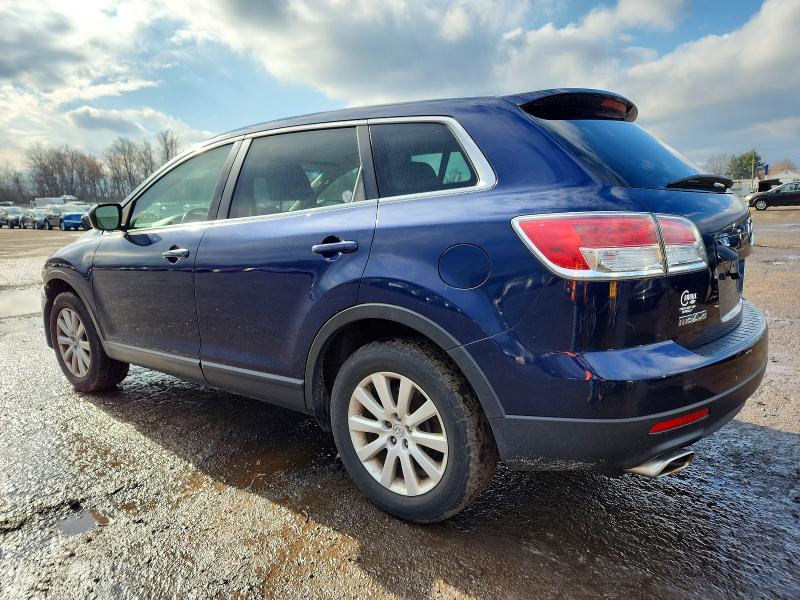 Photo 2 from auction – 2008 MAZDA CX-9 with VIN JM3TB28V380133647
