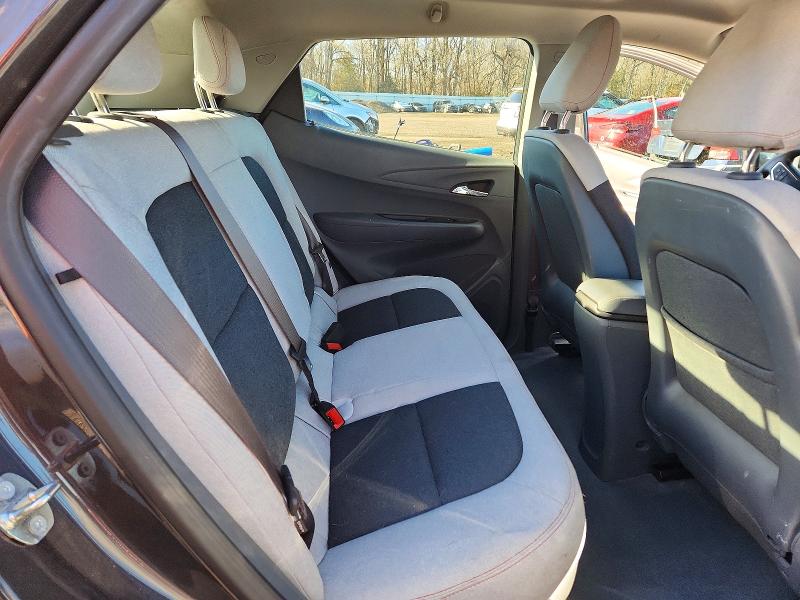 Photo 11 from auction – 2017 CHEVROLET BOLT EV with VIN 1G1FW6S07H4167378