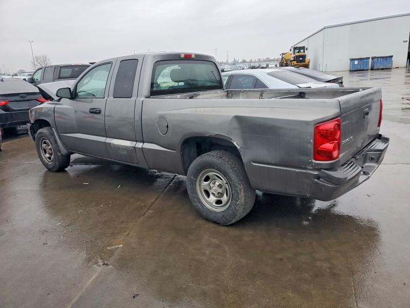 Photo 2 from auction – 2005 DODGE DAKOTA ST with VIN 1D7HE22K65S288526