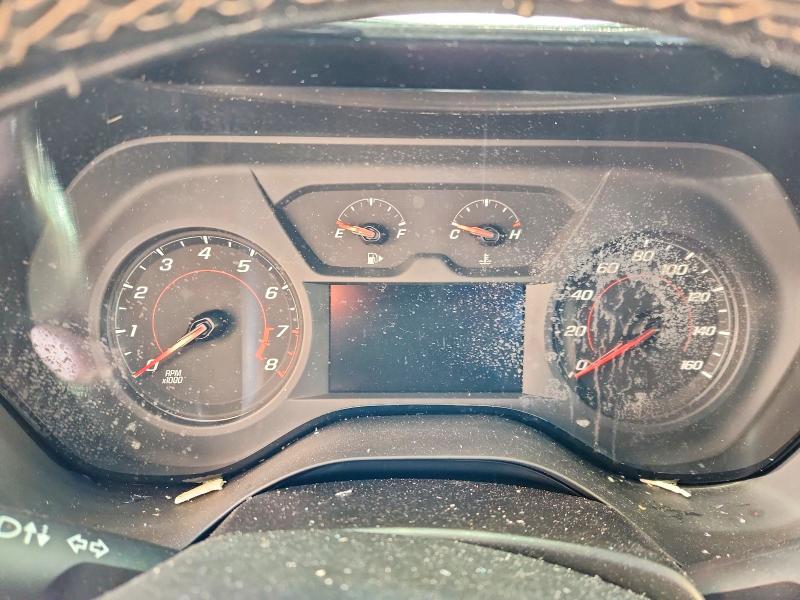 Photo 9 from auction – 2018 CHEVROLET CAMARO with VIN 1G1FB1RSXJ0153655