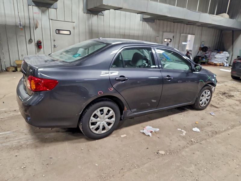Photo 3 from auction – 2010 TOYOTA COROLLA BA with VIN 1NXBU4EE4AZ295473