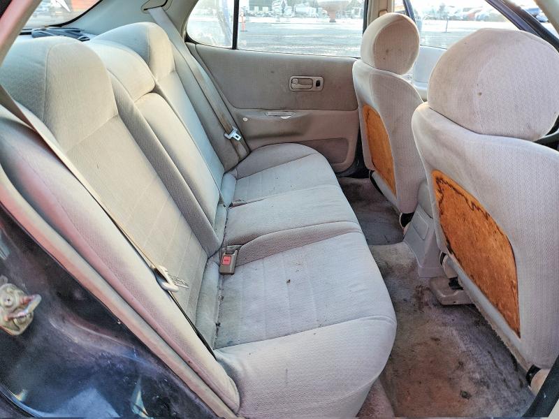 Photo 10 from auction – 1996 NISSAN ALTIMA XE with VIN 1N4BU31D1TC127851