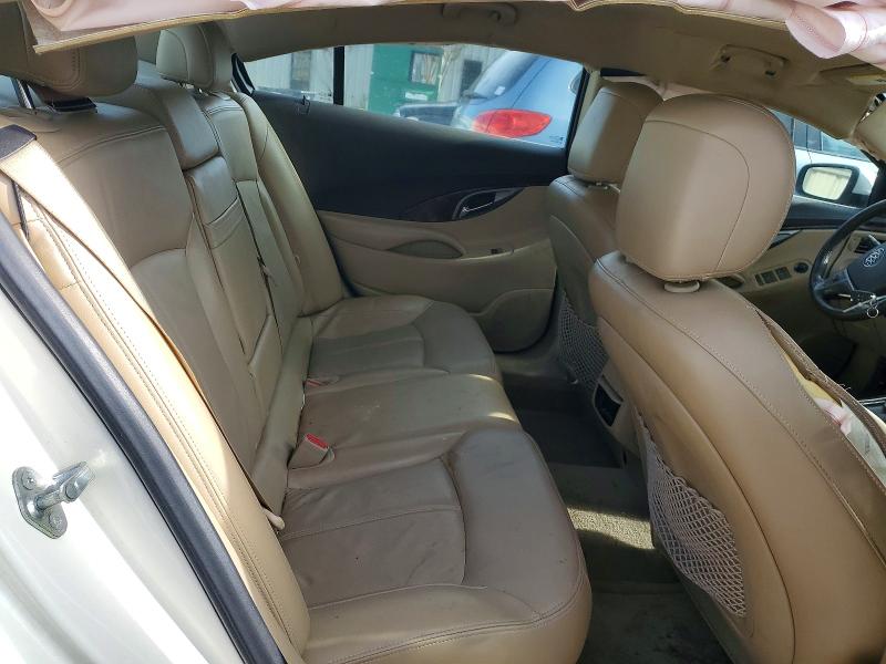 Photo 10 from auction – 2013 BUICK LACROSSE with VIN 1G4GC5E30DF264503