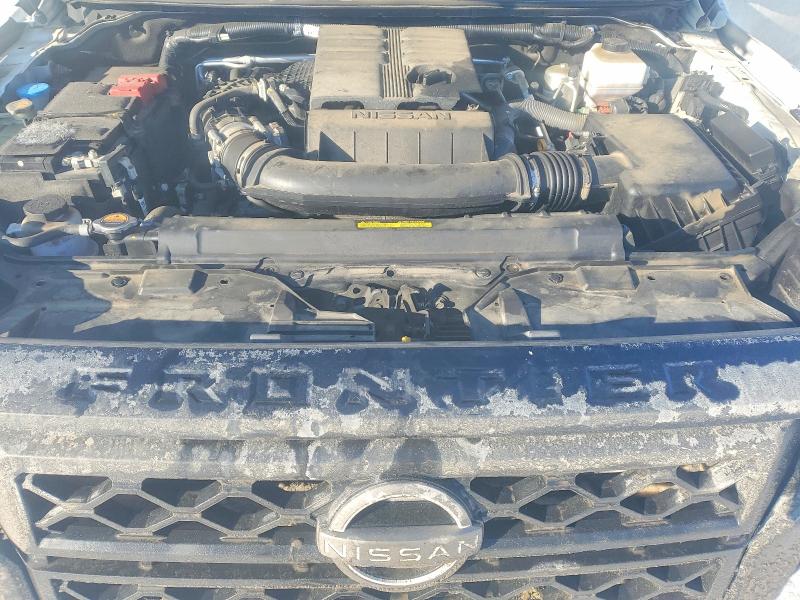 Photo 11 from auction – 2023 NISSAN FRONTIER with VIN 1N6ED1EK5PN673967