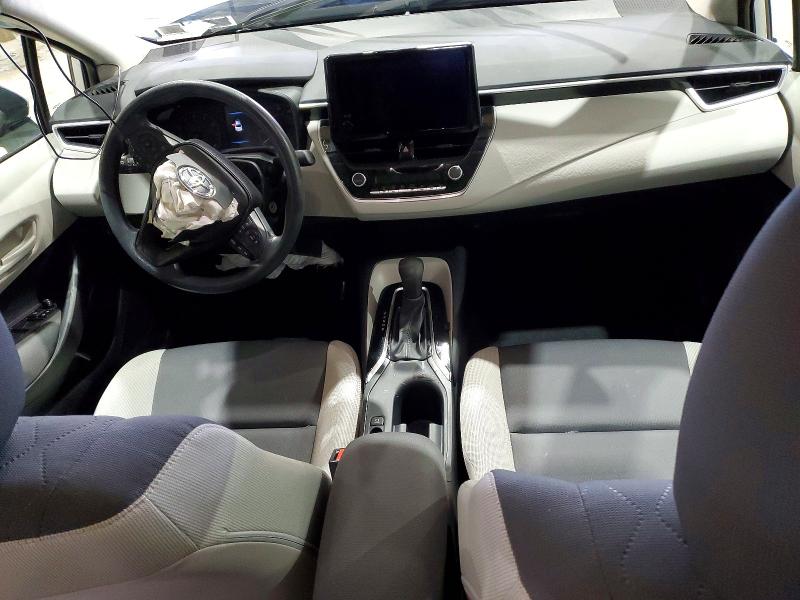 Photo 8 from auction – 2024 TOYOTA COROLLA LE with VIN 5YFB4MDE8RP201108