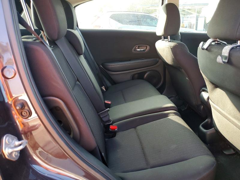 Photo 11 from auction – 2016 HONDA HR-V LX with VIN 3CZRU5H33GM720661