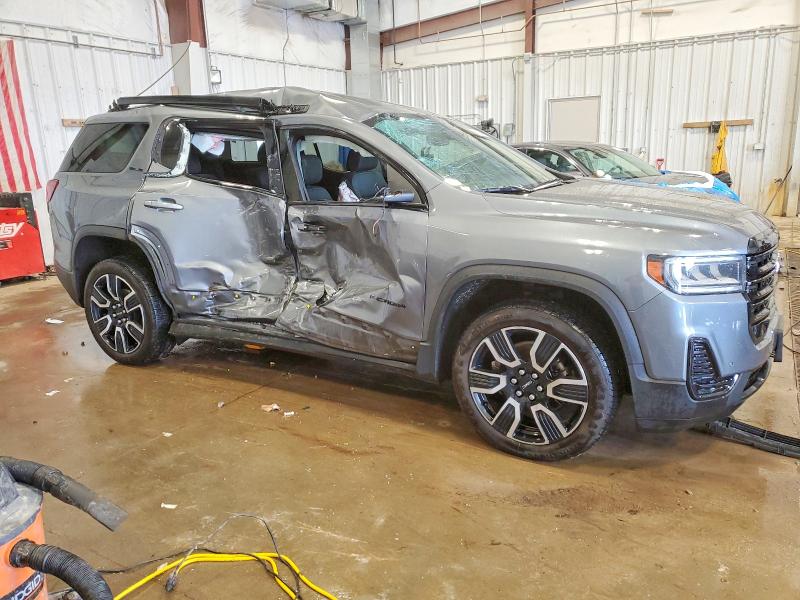 Photo 4 from auction – 2021 GMC ACADIA SLE with VIN 1GKKNRLS0MZ145296
