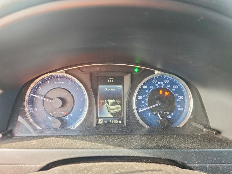 Photo 9 from auction – 2016 TOYOTA CAMRY LE with VIN 4T4BF1FK5GR567198