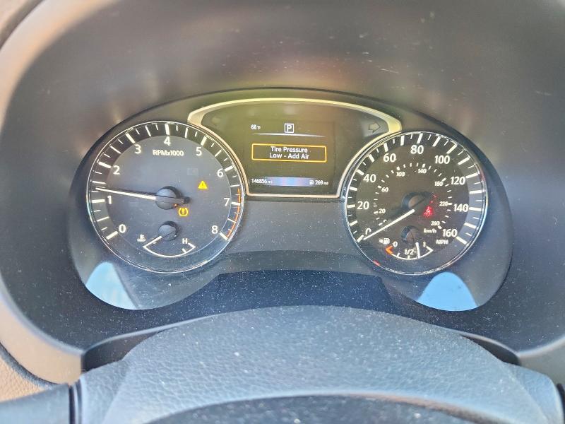 Photo 9 from auction – 2017 NISSAN ALTIMA 2.5 with VIN 1N4AL3AP7HC164404