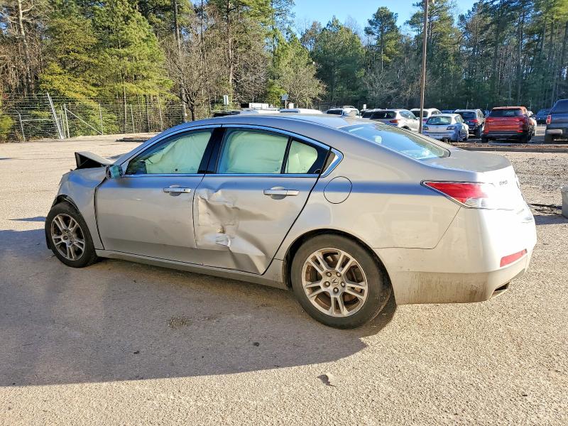Photo 2 from auction – 2010 ACURA TL with VIN 19UUA8F21AA004643