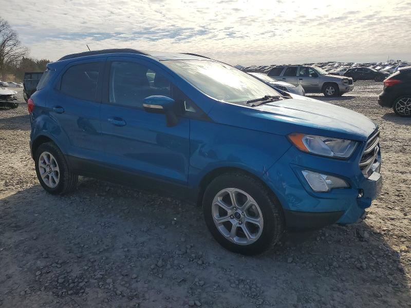 Photo 4 from auction – 2020 FORD ECOSPORT S with VIN MAJ3S2GE7LC360024