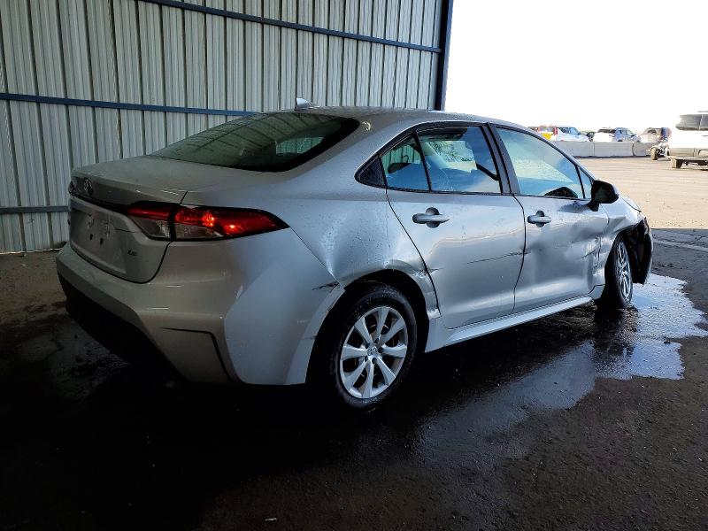 Photo 3 from auction – 2025 TOYOTA COROLLA with VIN 5YFB4MDE5SP315119