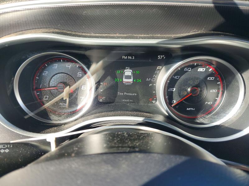Photo 9 from auction – 2016 DODGE CHARGER with VIN 2C3CDXHG5GH258181