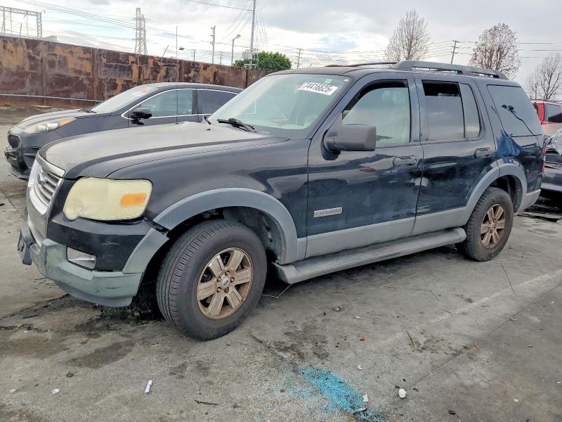 FORD EXPLORER 2006 with VIN 1FMEU73E06UA14519 - Photo from auction