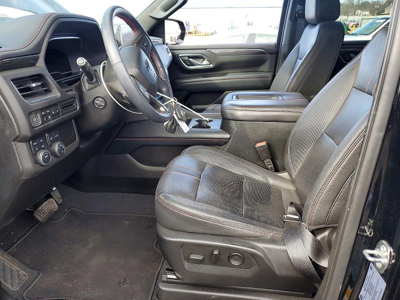 Photo 7 from auction – 2022 CHEVROLET SUBURBAN with VIN 1GNSKEKL8NR224845