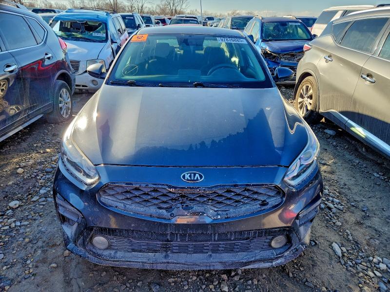 Photo 5 from auction – 2020 KIA FORTE with VIN 3KPF24AD7LE214606