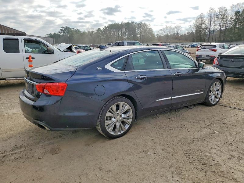 Photo 3 from auction – 2015 CHEVROLET IMPALA LTZ with VIN 2G1165S34F9197379
