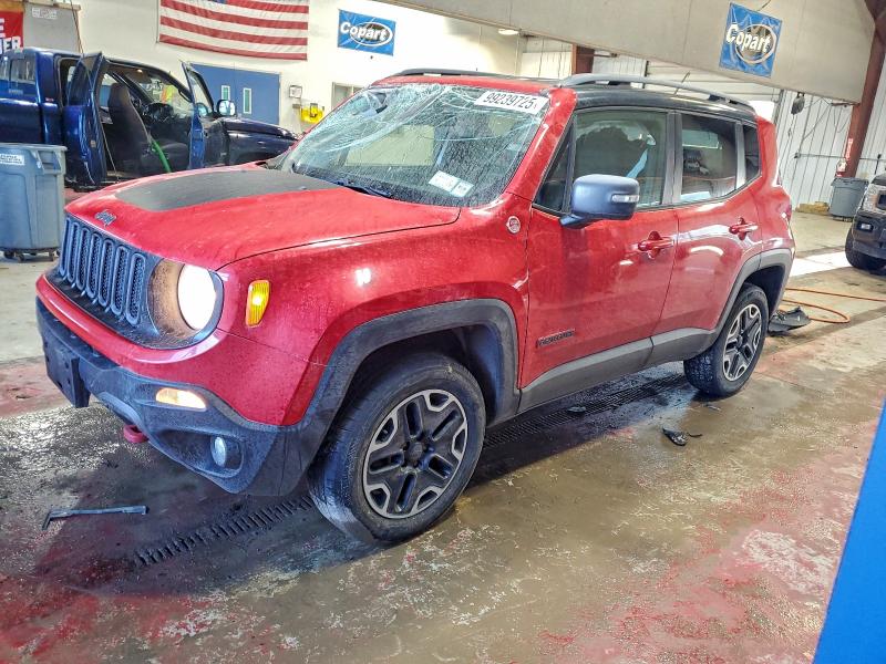 Photo 1 from auction – 2015 JEEP RENEGADE T with VIN ZACCJBCT0FPB60923