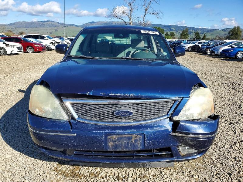 Photo 5 from auction – 2005 FORD FIVE HUNDRED with VIN 1FAFP24125G158512