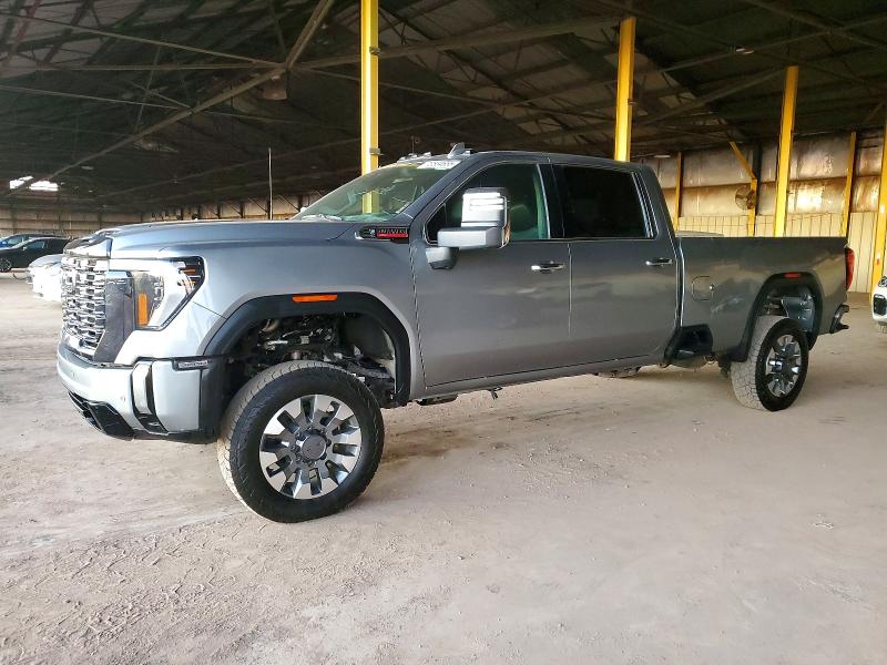 Photo 1 from auction – 2024 GMC SIERRA K35 with VIN 1GT49WEY5RF266374