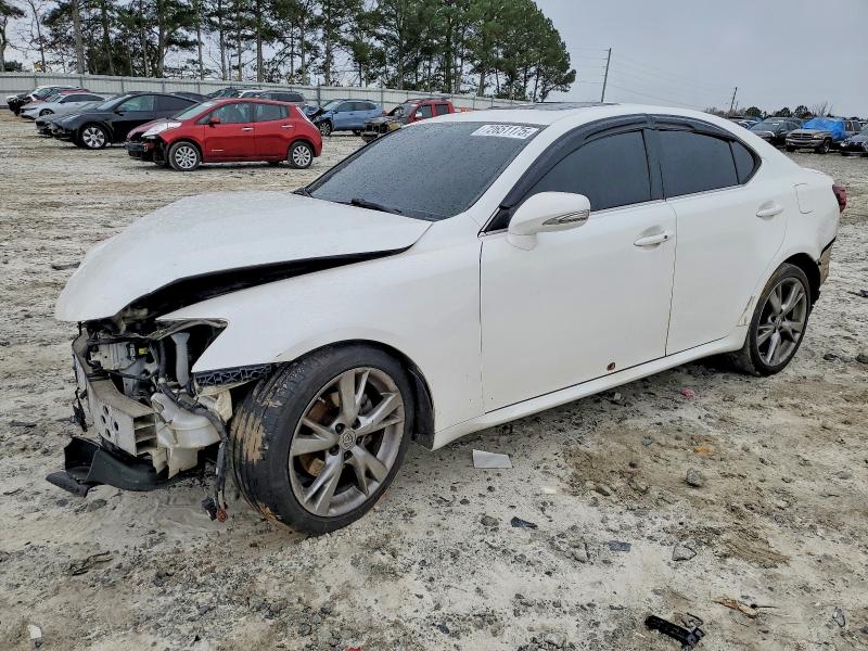 LEXUS IS 250 2009 z numerem VIN JTHBK262695094892 - Zdjęcie z aukcji