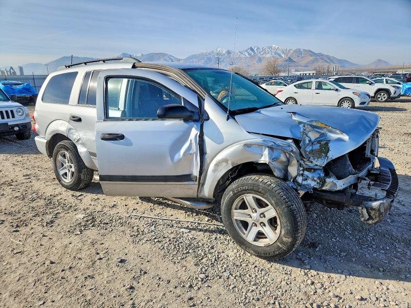 Photo 4 from auction – 2006 DODGE DURANGO SL with VIN 1D4HB48286F167922