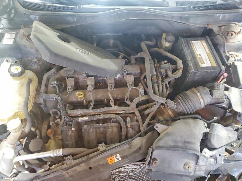 Фото 11 с аукциона – 2010 MAZDA 6 I с VIN 1YVHZ8CH4A5M45395