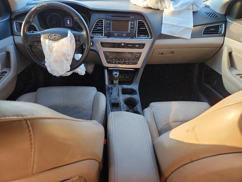 Photo 8 from auction – 2015 HYUNDAI SONATA SPO with VIN 5NPE34AF8FH149047