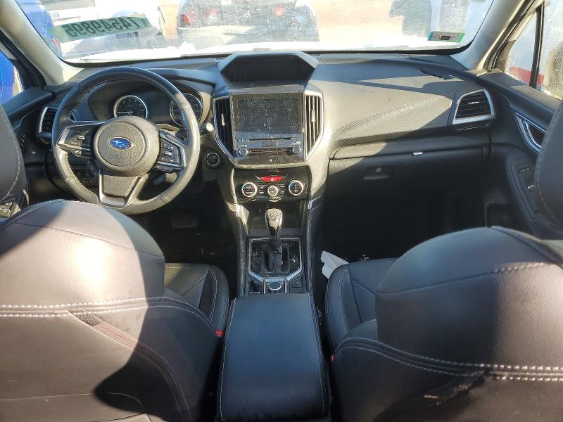 Photo 8 from auction – 2019 SUBARU FORESTER T with VIN JF2SKAWC4KH408274