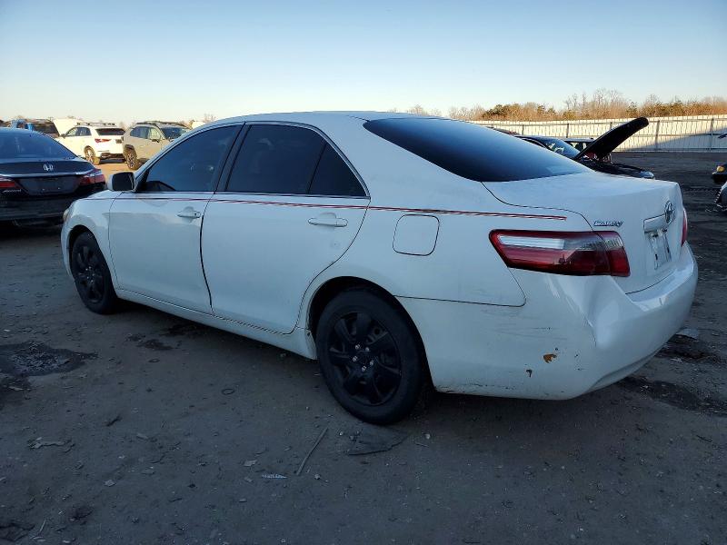 Photo 2 from auction – 2009 TOYOTA CAMRY BASE with VIN 4T1BE46K29U914973