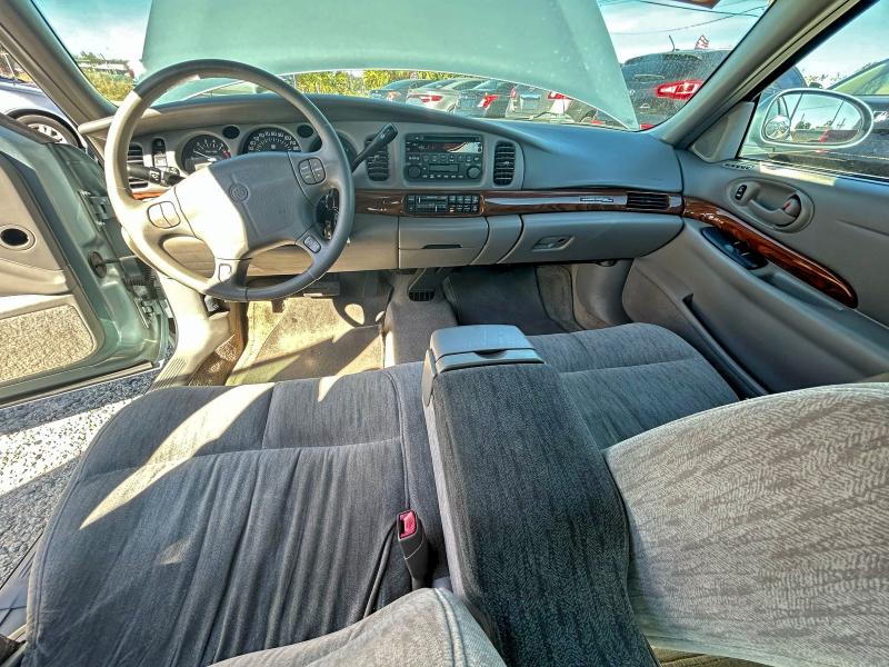 Photo 9 from auction – 2003 BUICK LESABRE CU with VIN 1G4HP54K33U253281