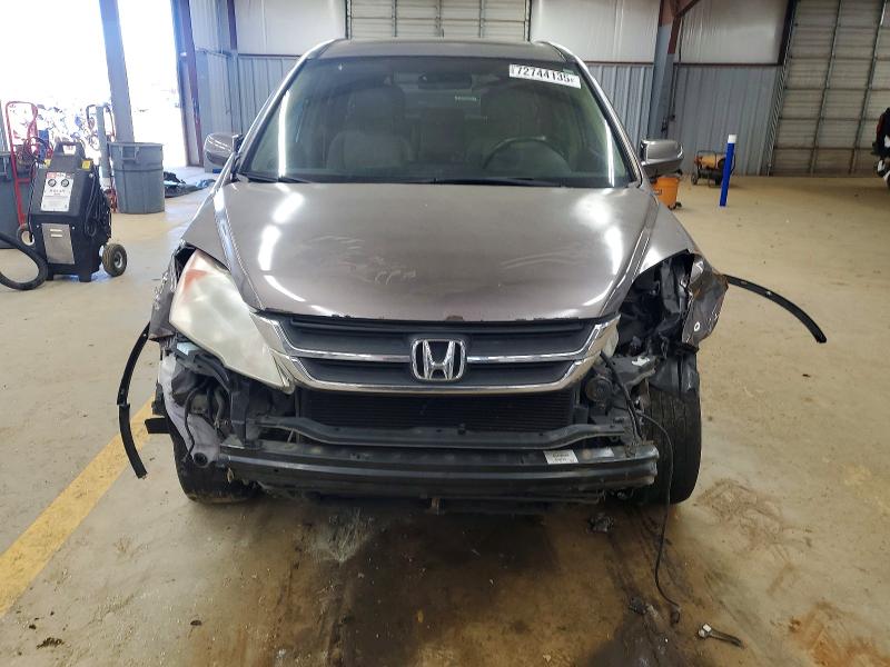 Photo 5 from auction – 2011 HONDA CR-V with VIN 5J6RE3H76BL012595