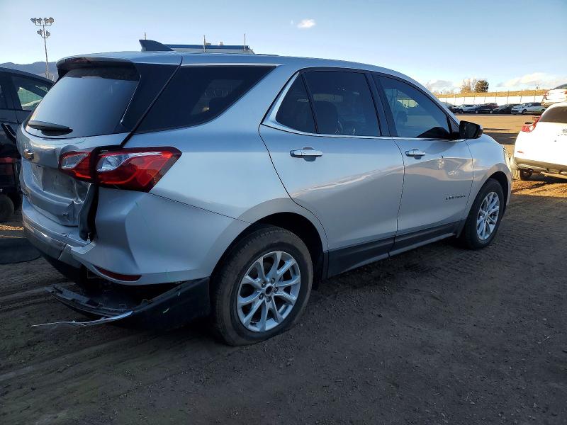 Photo 3 from auction – 2018 CHEVROLET EQUINOX with VIN 2GNAXSEV2J6294579