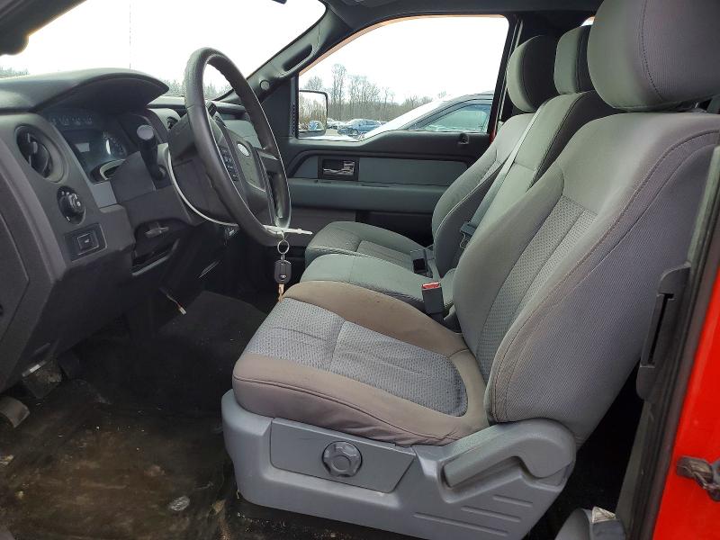 Photo 7 from auction – 2013 FORD F150 SUPER with VIN 1FTFX1EFXDFD09518